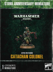 Catachan Colonel - GW Store Exclusive!